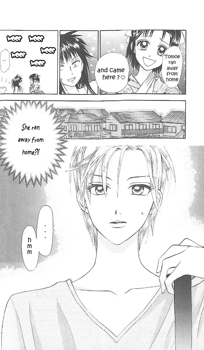 W Juliet II Chapter 2 11